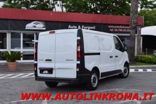 RENAULT Trafic usata, con Autoradio