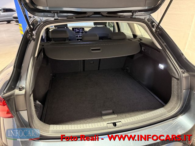 SEAT Leon usata, con Touch screen