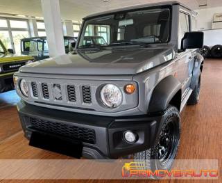 SUZUKI Jimny usata, con Chiusura centralizzata