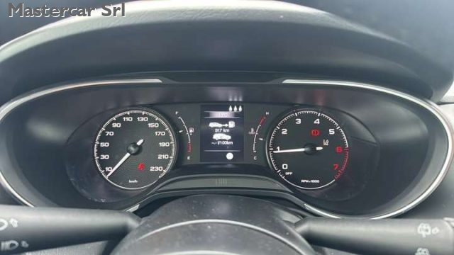 FIAT Tipo usata, con USB