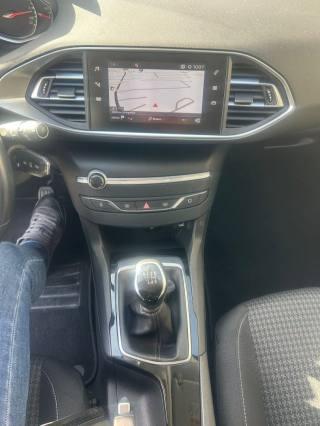 PEUGEOT 308 usata, con Cruise Control