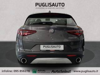 ALFA ROMEO Stelvio usata, con Autoradio