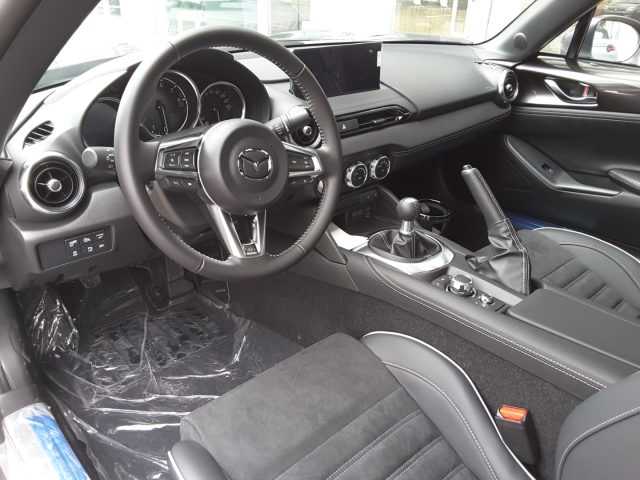 MAZDA MX-5 usata, con Controllo automatico clima