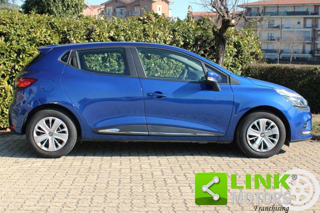 RENAULT Clio usata, con Airbag laterali