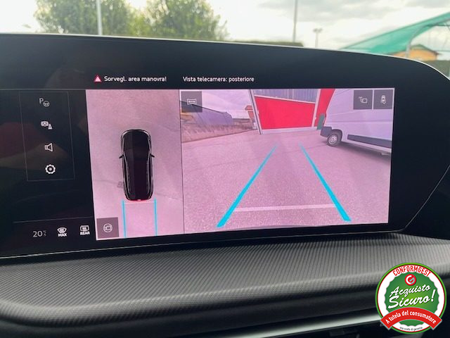 AUDI Q5 usata, con Adaptive Cruise Control