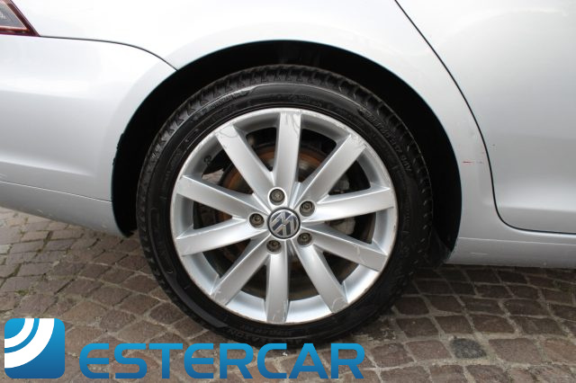 VOLKSWAGEN Golf Variant usata, con Filtro antiparticolato