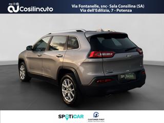 JEEP Cherokee usata, con Airbag laterali