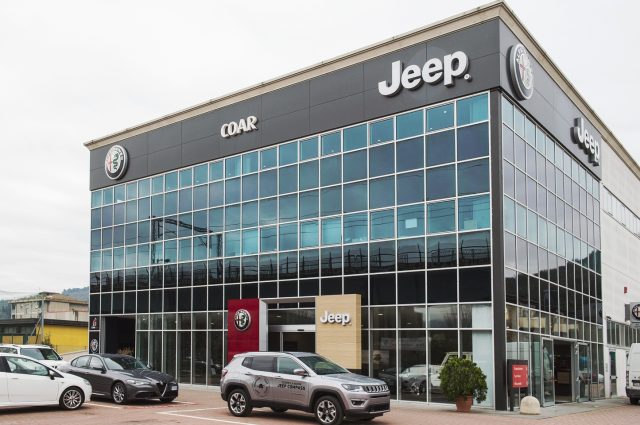 JEEP Renegade usata, con Volante multifunzione