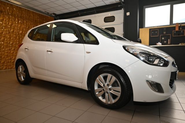 HYUNDAI iX20 usata 6