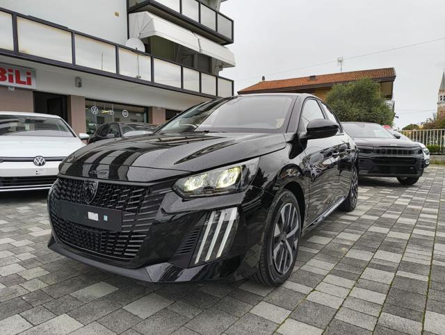 PEUGEOT 208 usata, con ABS