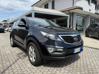 KIA Sportage usata, con Antifurto