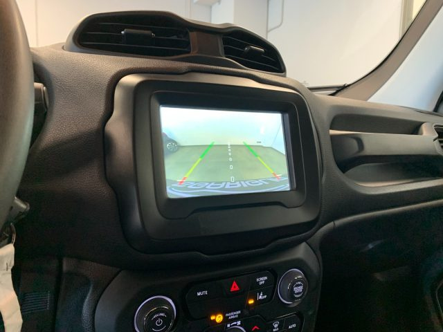JEEP Renegade usata, con Climatizzatore
