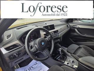 BMW X2 usata, con Filtro antiparticolato