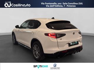 ALFA ROMEO Stelvio usata, con Airbag laterali