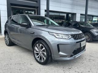 LAND ROVER Discovery Sport 2.0 TD4 163 CV AWD Auto S  7posti