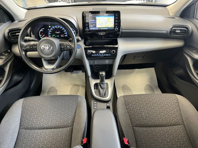 TOYOTA Yaris Cross usata, con Controllo trazione