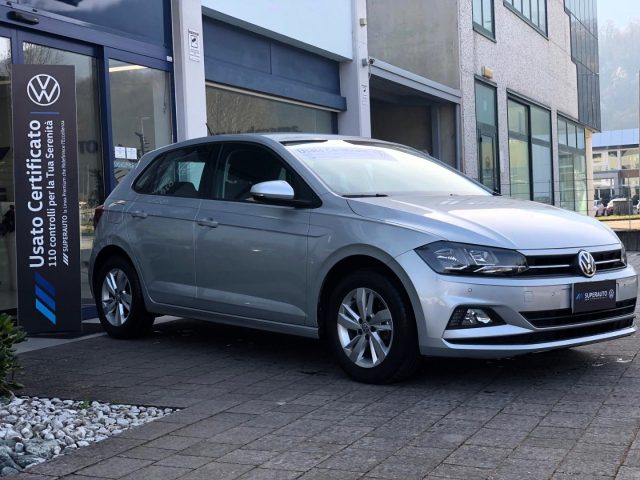 VOLKSWAGEN Polo usata, con Boardcomputer