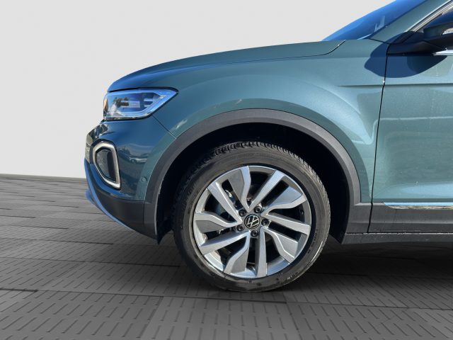 VOLKSWAGEN T-Roc usata 13