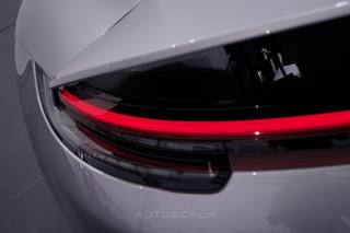 PORSCHE 992 usata, con Sensore di luce
