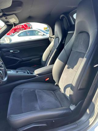 PORSCHE 718 Spyder usata, con Climatizzatore