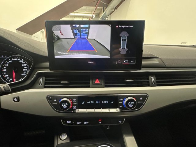 AUDI A4 usata, con Controllo automatico clima