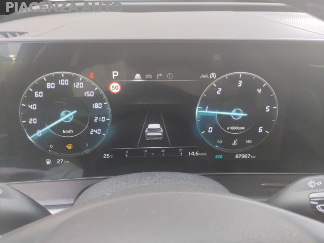 KIA Sportage usata, con Cerchi in lega