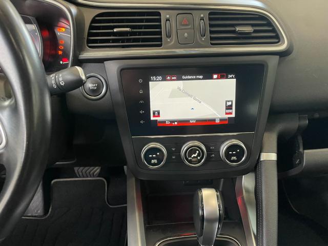 RENAULT Kadjar usata, con Servosterzo