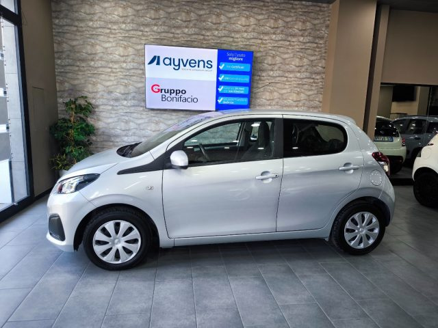 PEUGEOT 108 usata, con Airbag laterali