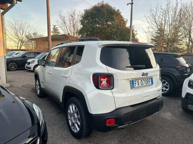 JEEP Renegade usata, con Airbag laterali