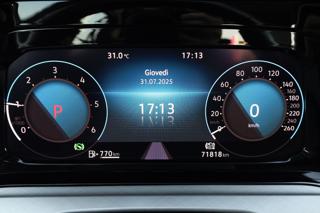 VOLKSWAGEN Golf usata, con Cerchi in lega