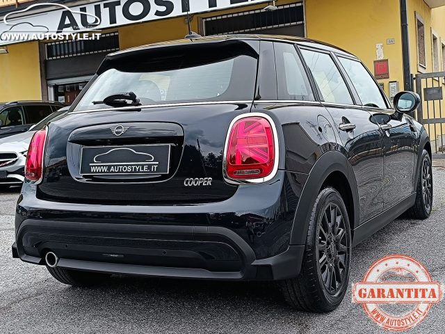 MINI Cooper usata, con Luci diurne