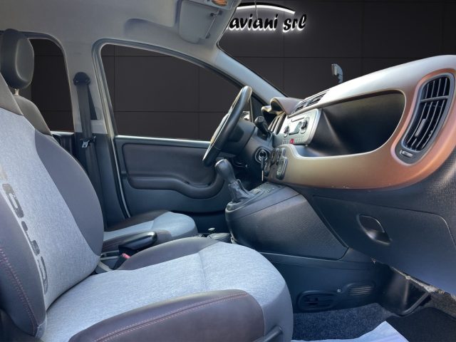 FIAT Panda Cross usata, con Controllo trazione