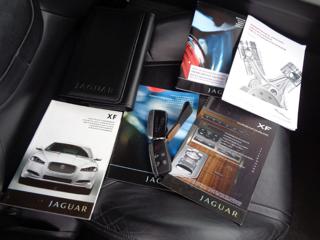 JAGUAR XF usata, con Climatizzatore