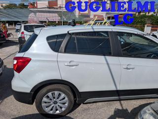 SUZUKI S-Cross usata, con Autoradio