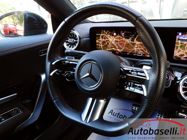 MERCEDES-BENZ CLA 200 usata, con Isofix