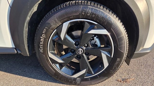 NISSAN Juke usata, con Antifurto