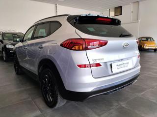HYUNDAI Tucson usata, con Cerchi in lega
