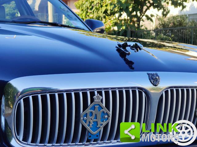 JAGUAR XJ8 usata 17