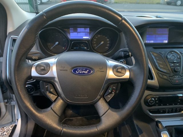 FORD Focus usata, con Cruise Control