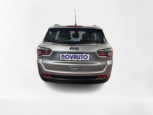 JEEP Compass usata, con Autoradio