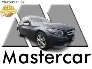 MERCEDES-BENZ C 200 d (bt) Business auto  FD118RC