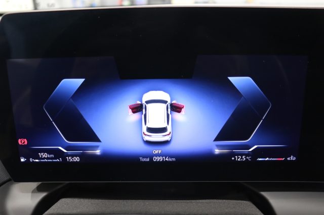 BMW 118 usata, con Servosterzo