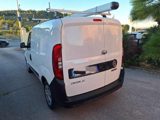 FIAT Doblo usata, con ESP