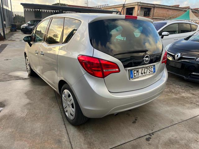 OPEL Meriva usata, con Airbag laterali