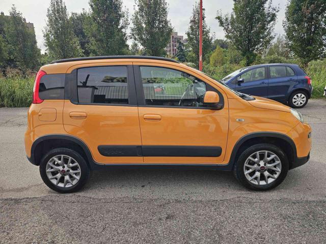 FIAT Panda usata, con Cerchi in lega