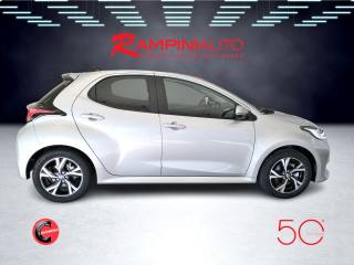 TOYOTA Yaris usata 5