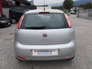 FIAT Punto usata, con ESP