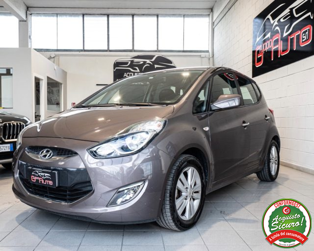 HYUNDAI iX20 usata, con ABS