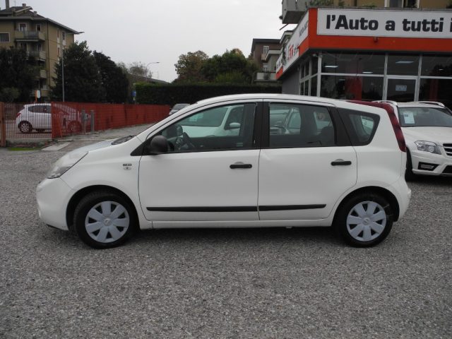 NISSAN Note usata 61