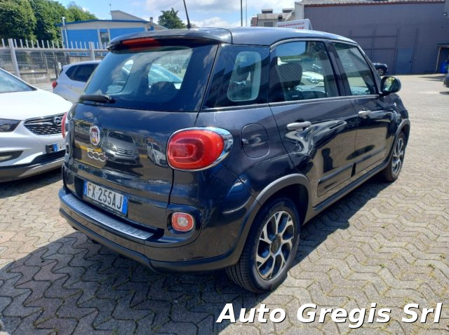 FIAT 500L usata, con Alzacristalli elettrici